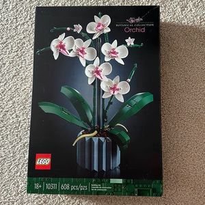 LEGO ORCHID